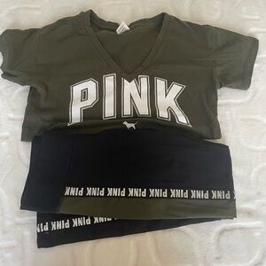 Victoria Secret PINK Matching Set!